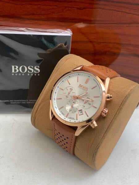 Boss Watch