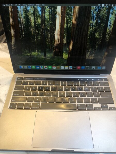 Apple MacBook M1pro 2020 for s