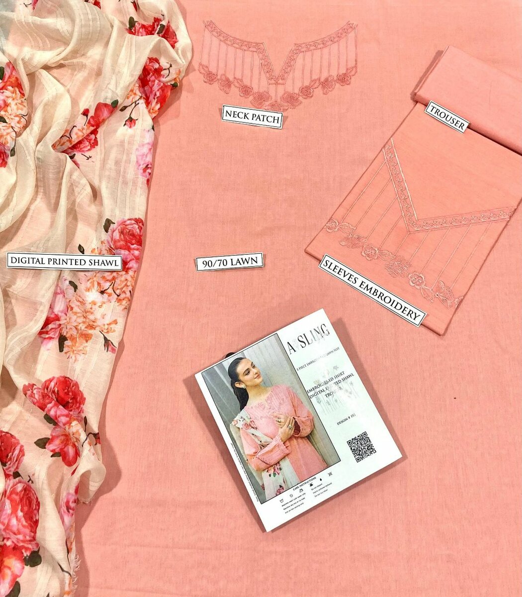 Summer collection unsatich 3pc DC free