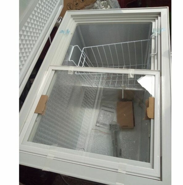 Congelateur solaire 12v-220L