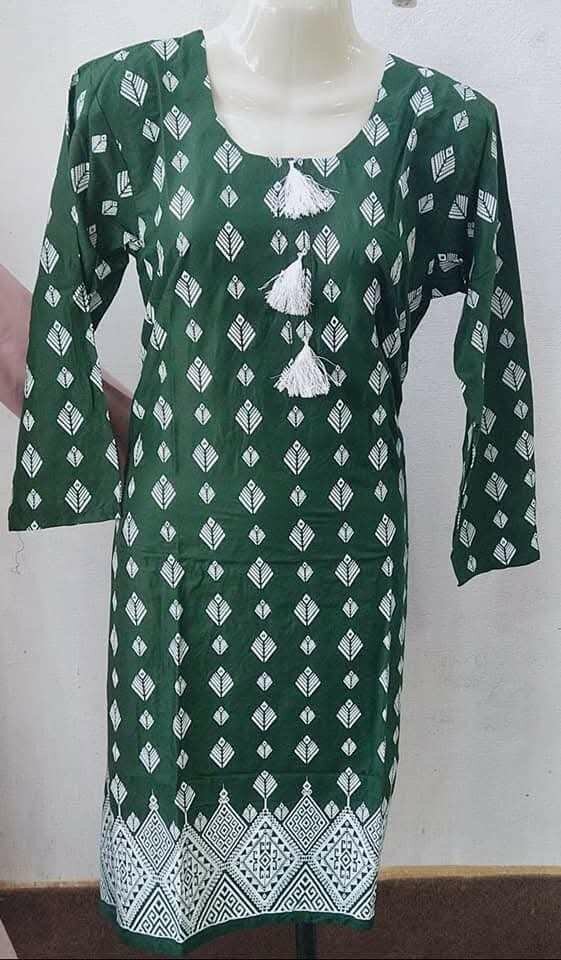 Ladies kurta
