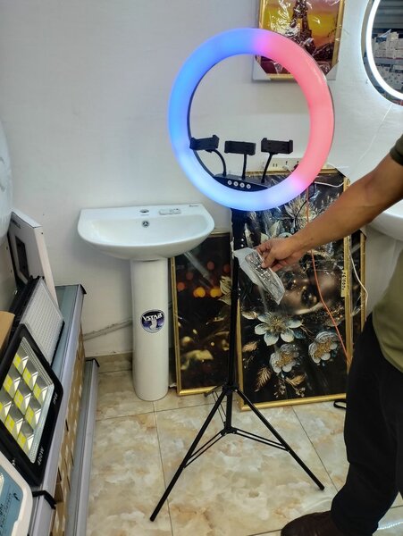 Lumineux pour vidéo