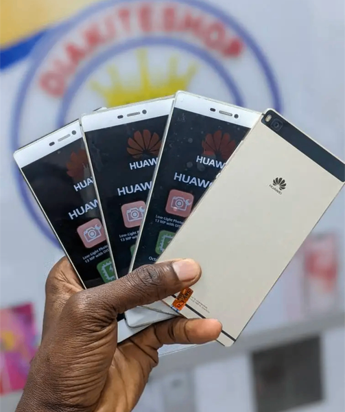 Huawei p8 lite