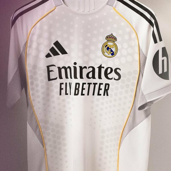 Maillot de football Real Madrid