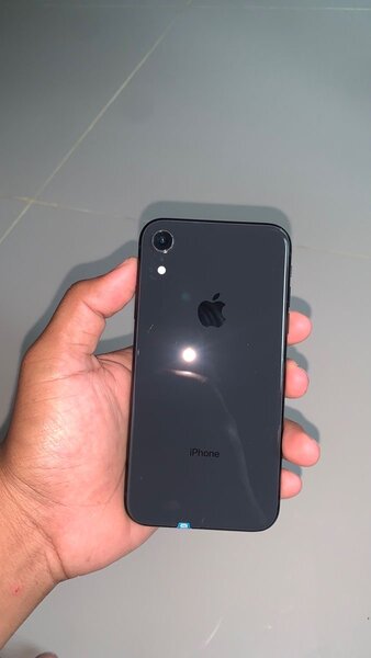iPhone XR Noir 64Go