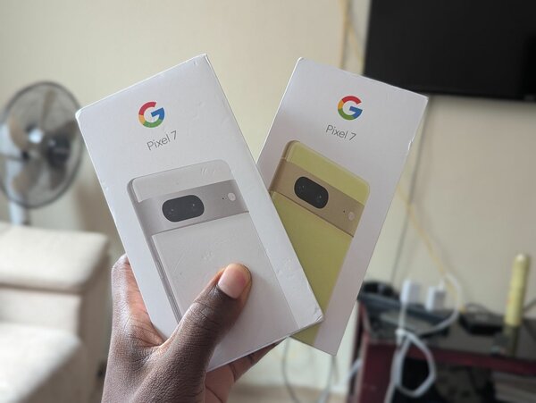 Smartphone Google Pixel 7