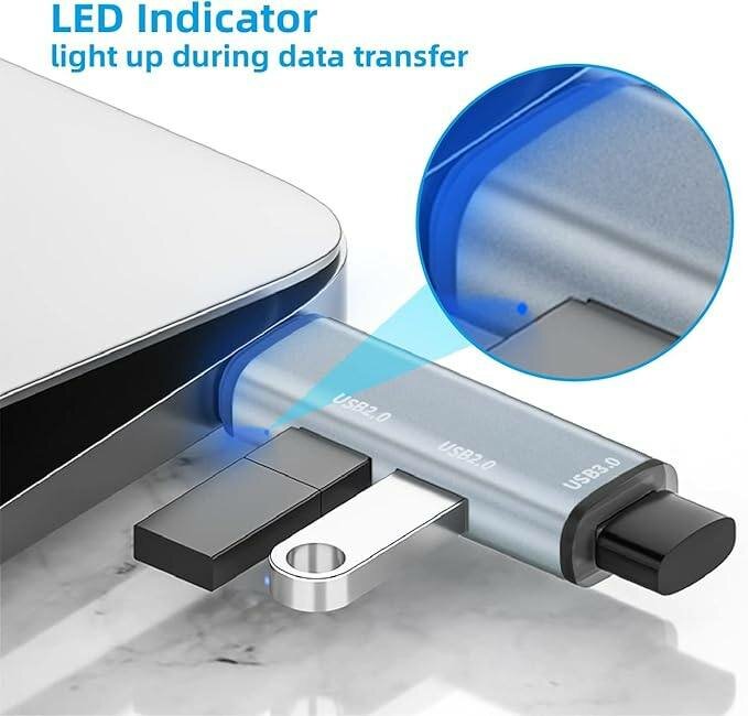 USB 3.0 HUB FOR NOTEBOOK ORVPC