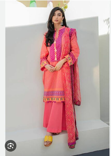 3 piece suit lawn