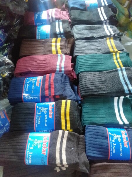 SCHOOL SOCKS