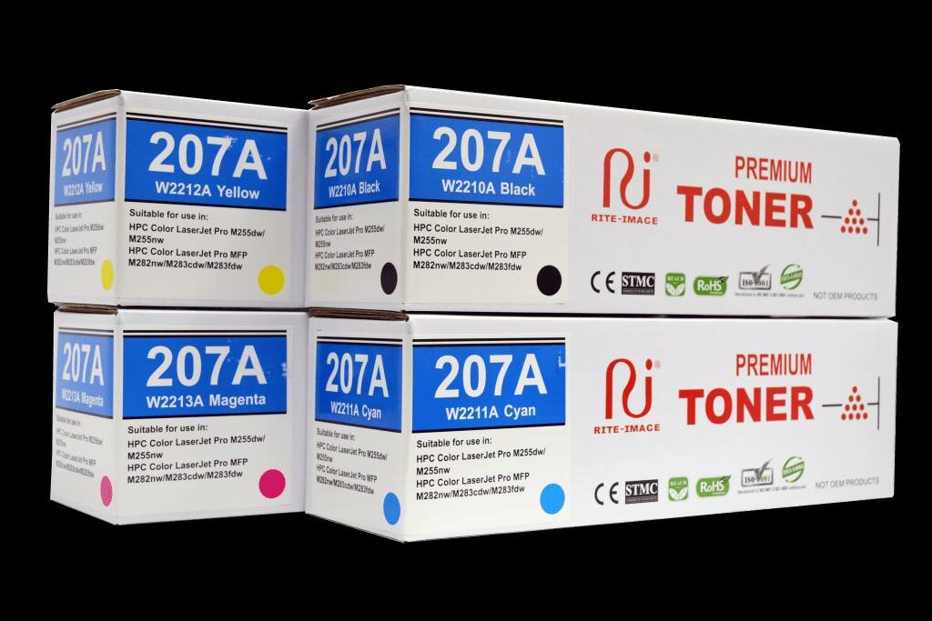 Toner Cartridges As Low
