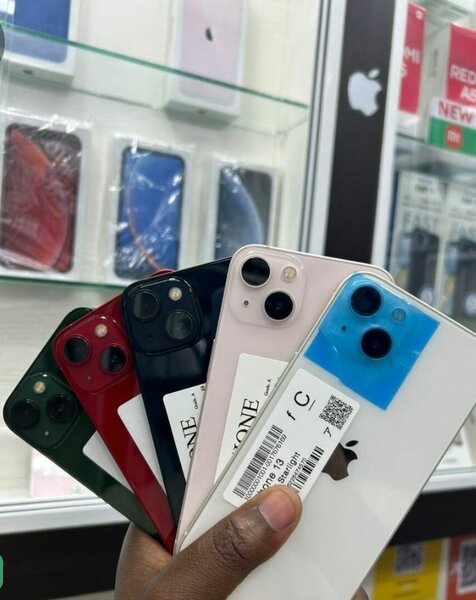 iPhone 13 - Choix de Couleurs