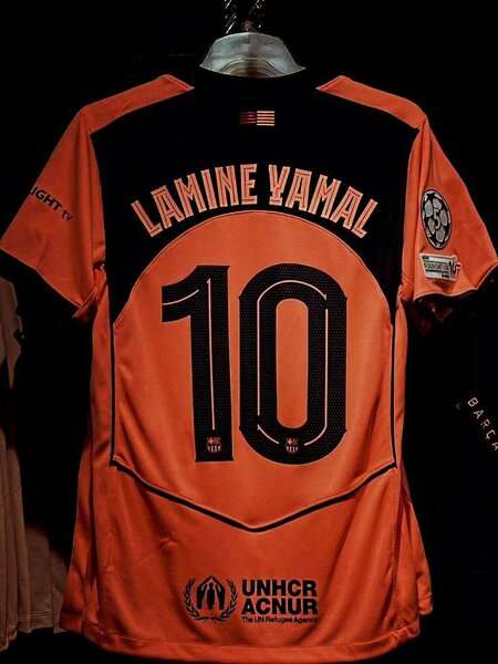 Maillot de football FC Barcelone