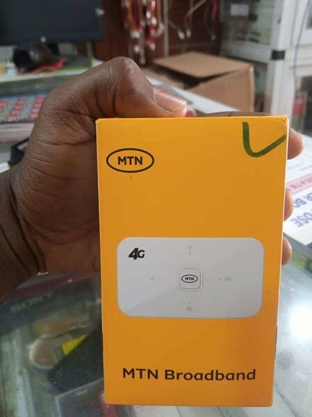 MTN 4G Broadband Universal Wifi