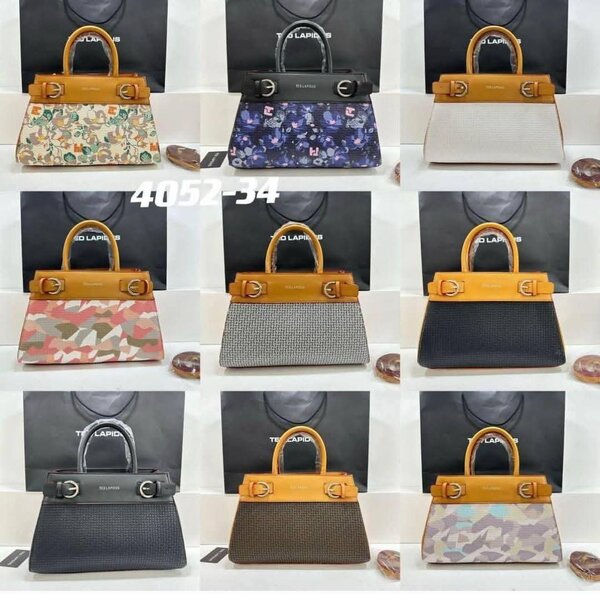 Sac a mains TED Lapidus