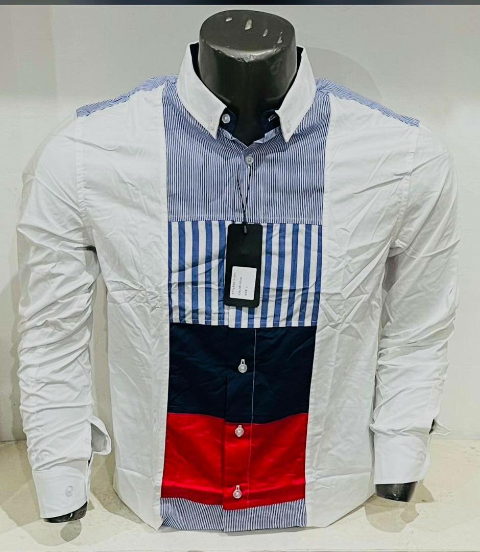 Chemises Hommes Élégantes