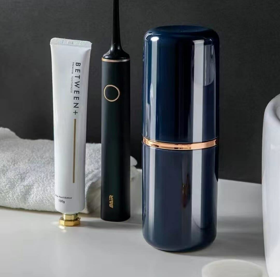 Distributeur de Dentifrice Élégant