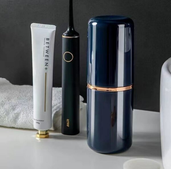 Distributeur de Dentifrice Élégant