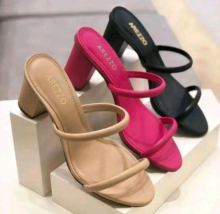 Sandales à talons hauts pour femmes