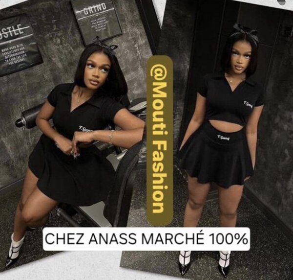 Ensemble Femmes Élégant