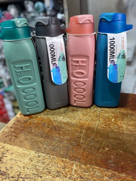 Bouteille d'eau H2O Cool 1L