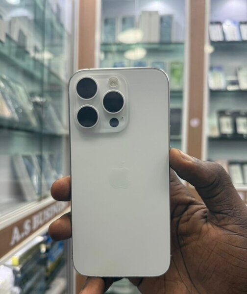 iPhone 14 Pro Max Argent