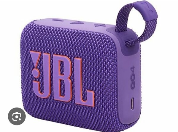 Enceinte Bluetooth JBL GO 4