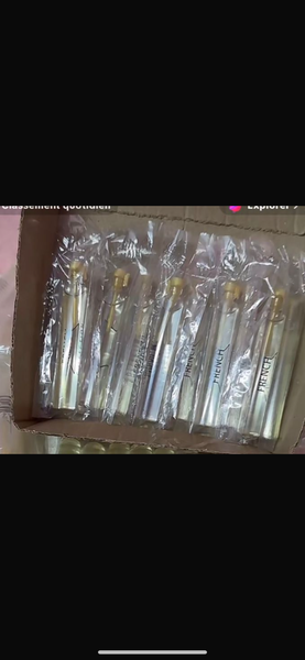 Parfum de poche élégant
