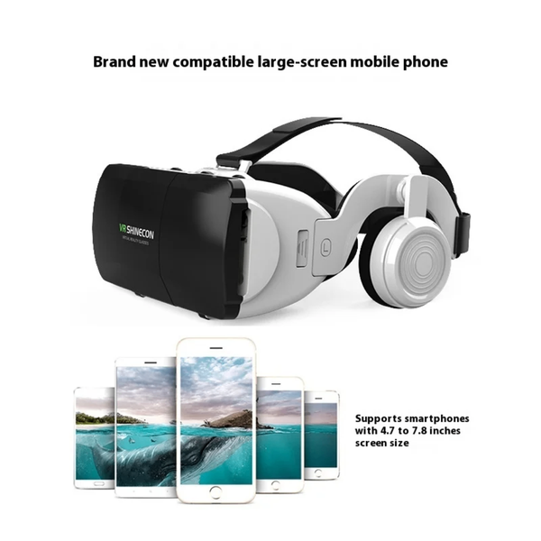 Lunettes VR universelles
