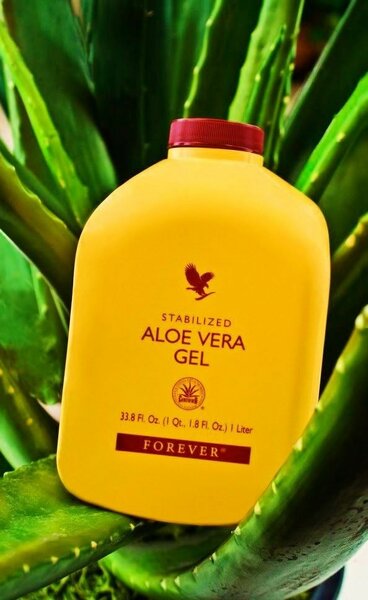 FOREVER ALOE VERA GEL