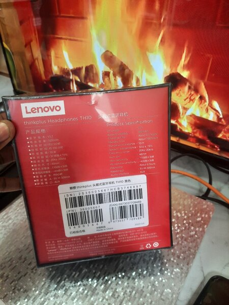 Casque Lenovo