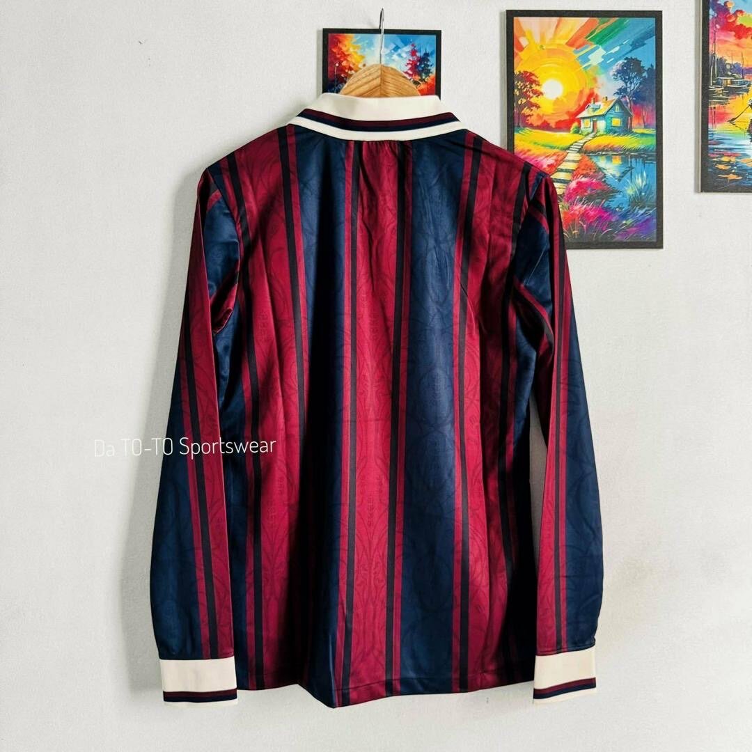 Maillot rétro football Barça