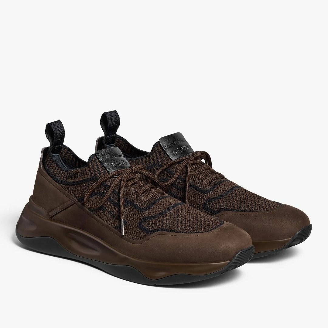 Chaussures Berluti marron