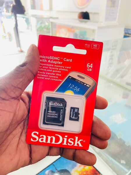 Sandisk Memorycard