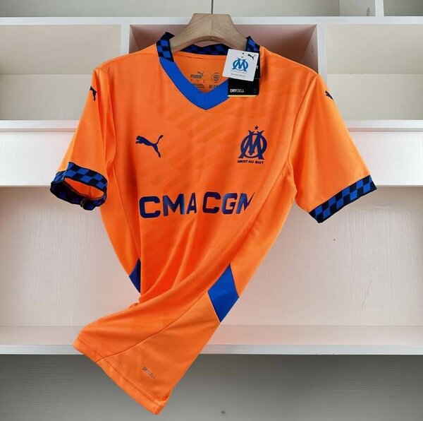 Maillot third Olympique de Marseille version pro