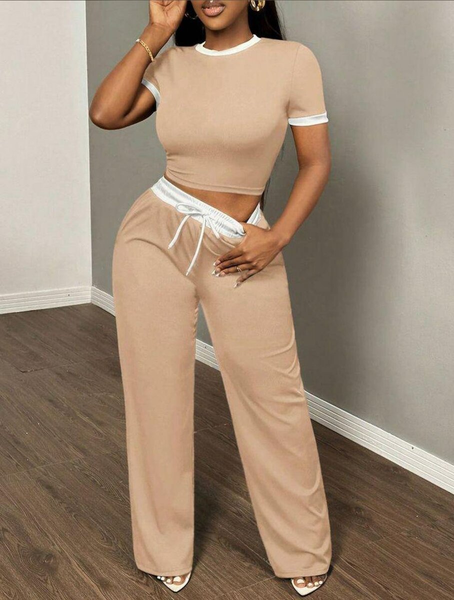 Ensemble décontracté femme