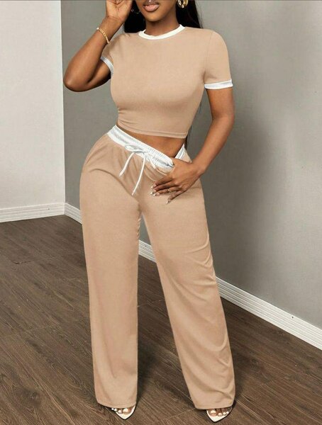 Ensemble décontracté femme