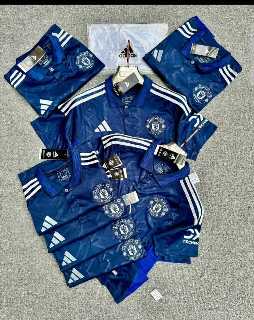 First grade Soccer jersey