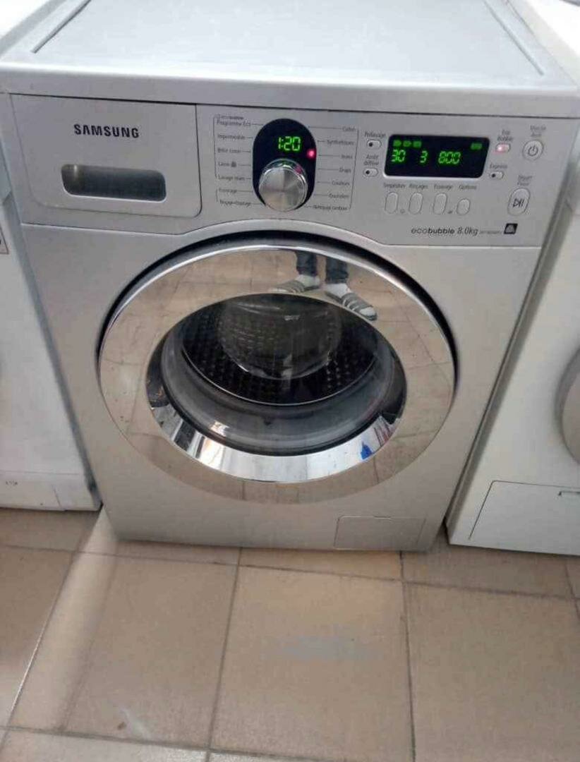 Lave-linge Samsung 7kg