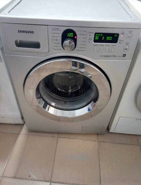 Lave-linge Samsung 7kg