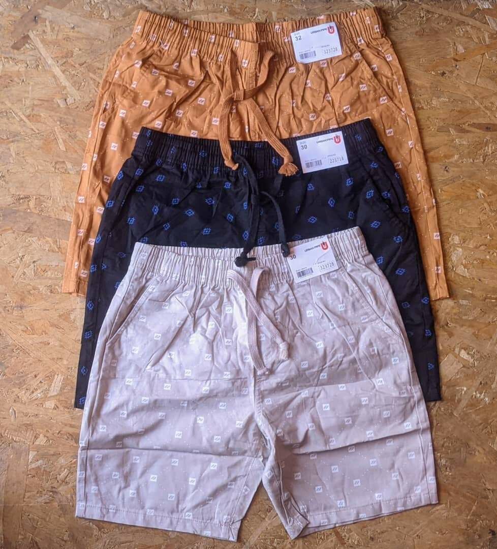 Summer Shorts