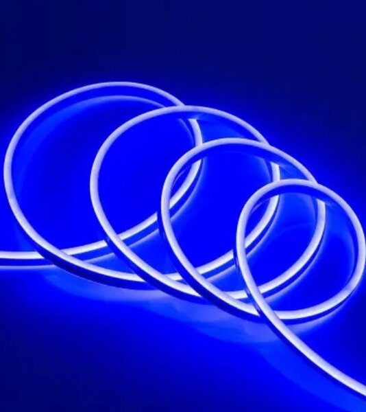 Led corde flexible