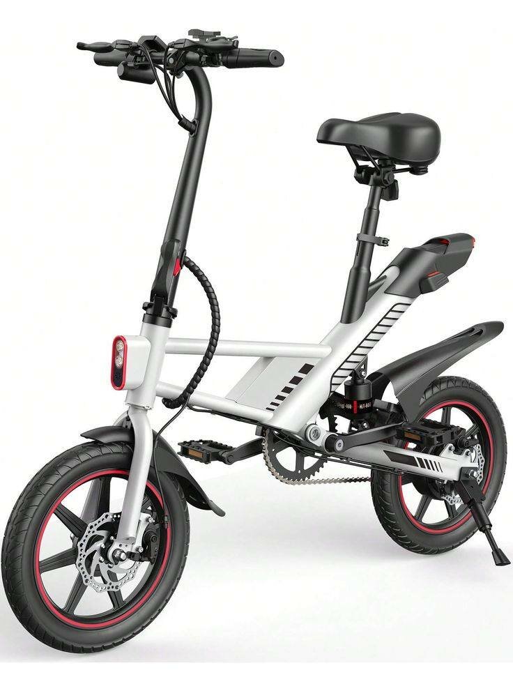 Vélo Électrique Pliable Compact