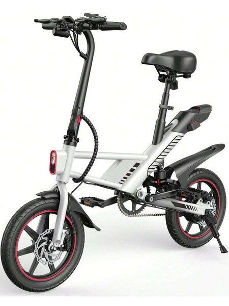 Vélo Électrique Pliable Compact