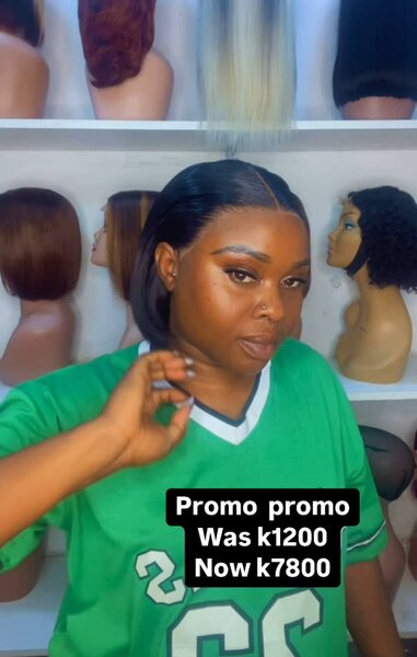 10inches Peruvian 12a paired with a 13*4