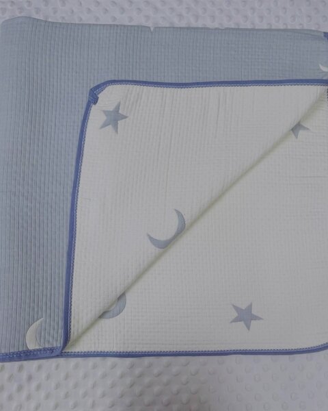 Муслиновое одеяло