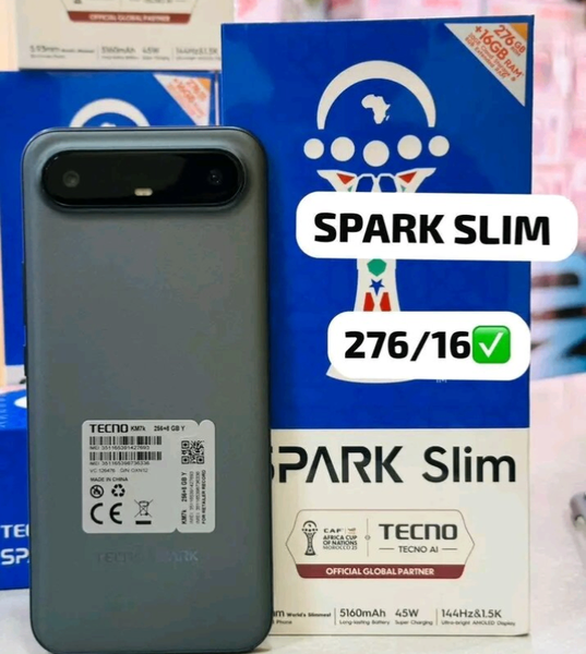 TECNO Spark Slim 276/16