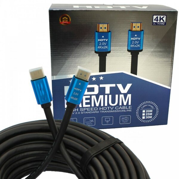 Câble HDMI Premium 4K HDTV