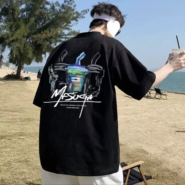 T-shirt style casual