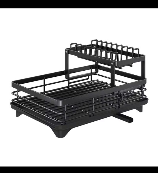 Égouttoir à vaisselle moderne