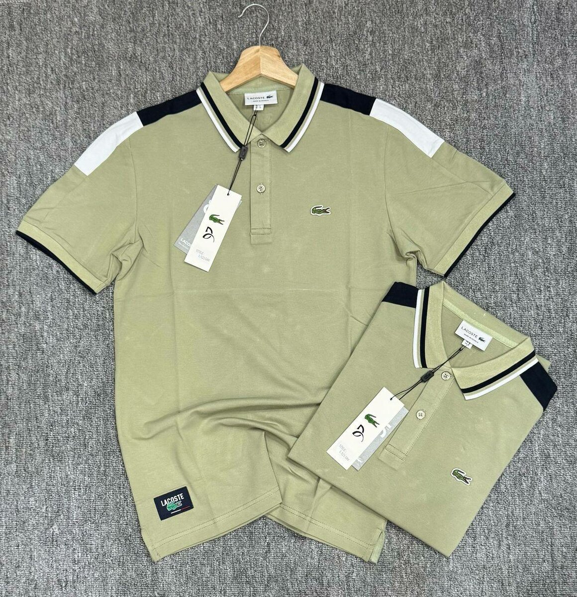 Polo Lacoste